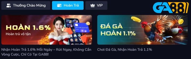 Chương trình khuyến mãi hấp dẫn