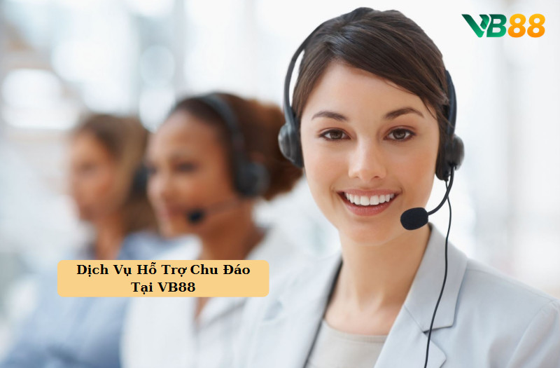 Dịch Vụ Hỗ Trợ Chu Đáo Tại GA88